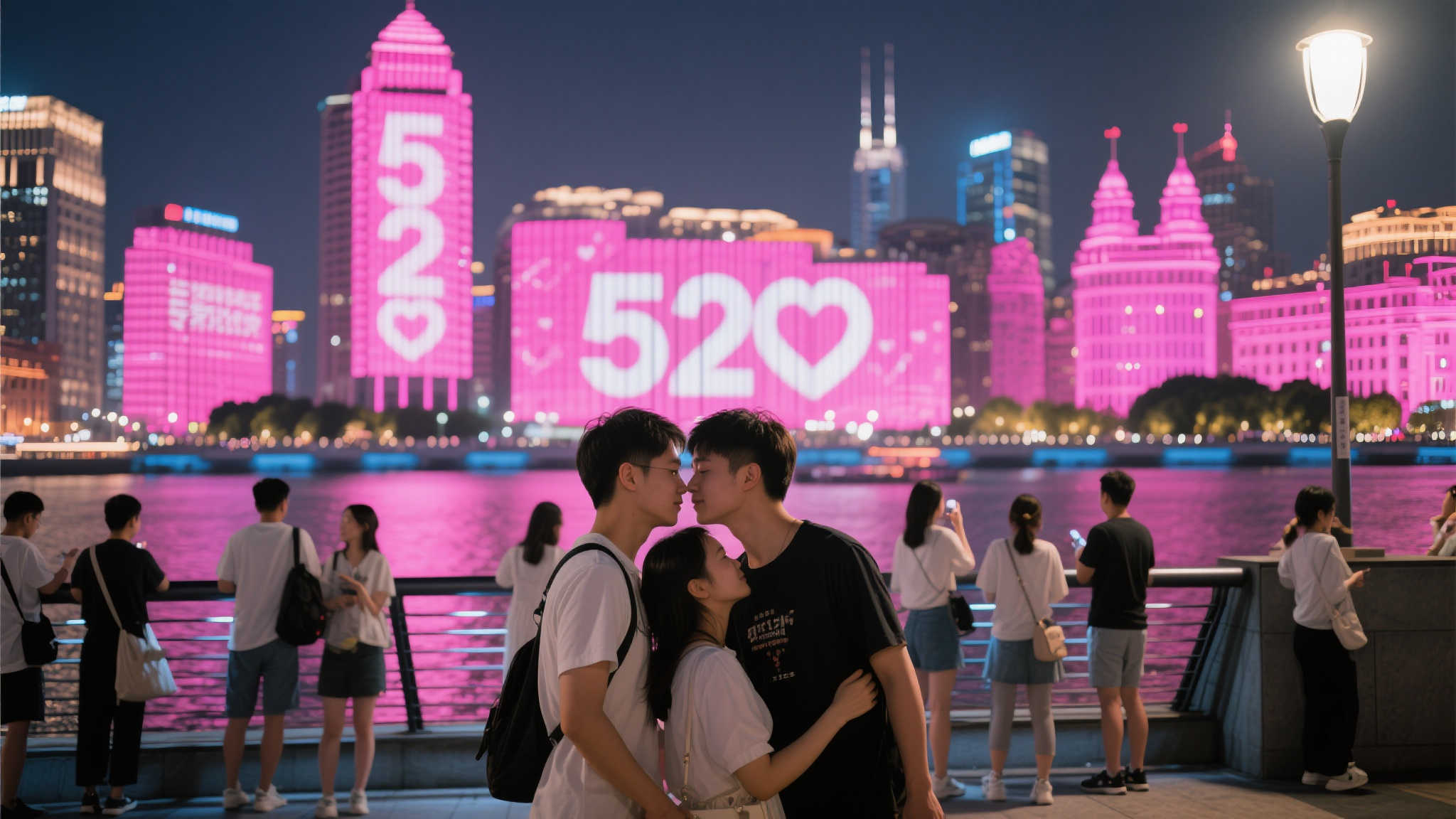 产生积极的